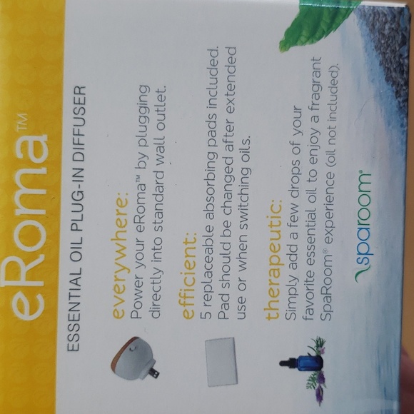 Plug in Diffuser - Picture 2 of 2